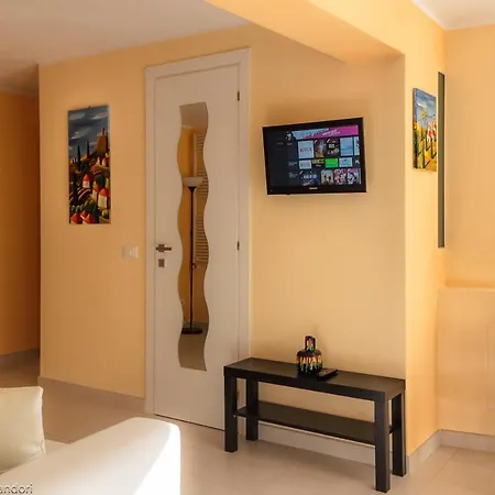 La Casa Dei Colori Cortona