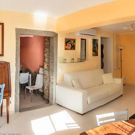Apartment La Casa Dei Colori