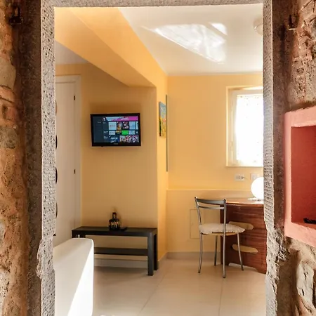 La Casa Dei Colori Cortona