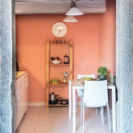 Apartment La Casa Dei Colori Cortona